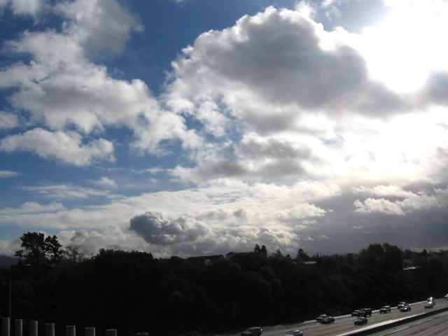 MacArthur Autobahn (I-580)