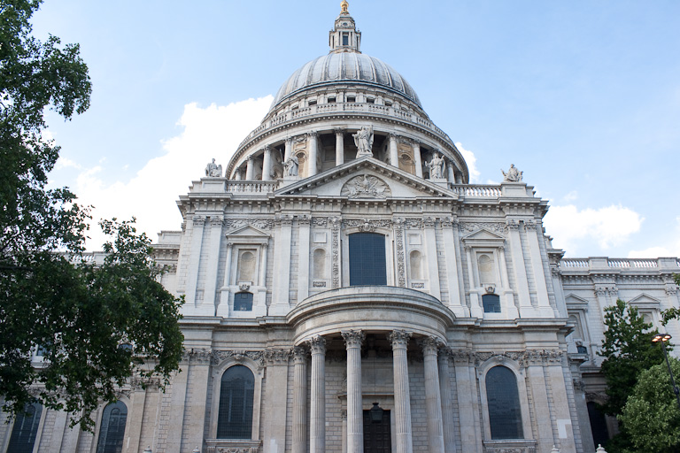 St. Paul's cathedral